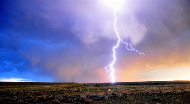 Culture Trivia Question: According to the Guinness World Book of Records, who survived the most lightning strikes? Culture Trivia Question: According to the Guinness World Book of Records, who survived the most lightning strikes?