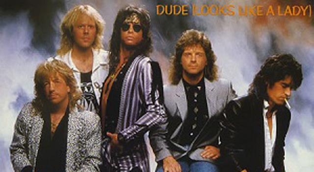 Culture Trivia Question: Aerosmith’s hit song “Dude Looks Like a Lady” was inspired by which rockstar? Culture Trivia Question: Aerosmith’s hit song “Dude Looks Like a Lady” was inspired by which rockstar?