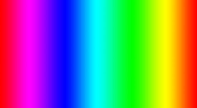 Science Trivia Question: Approximately how many different colors can most human beings differentiate? Science Trivia Question: Approximately how many different colors can most human beings differentiate?