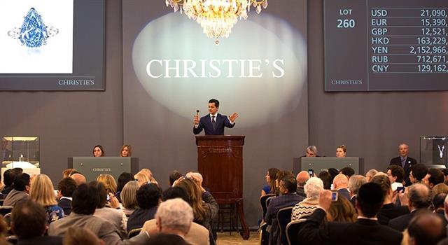 Culture Trivia Question: As of 2017, what is the highest price ever paid for a work of art at auction? Culture Trivia Question: As of 2017, what is the highest price ever paid for a work of art at auction?