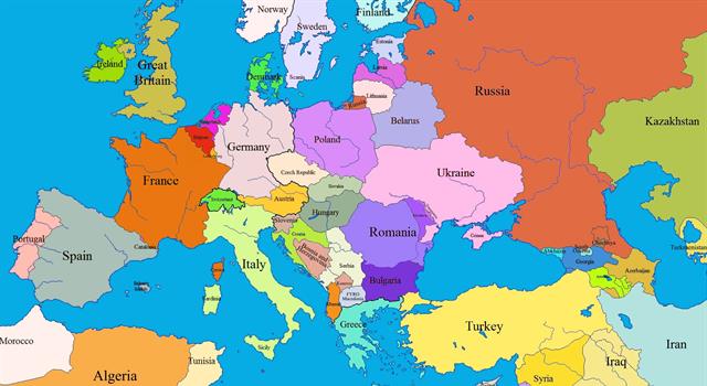 Society Trivia Question: Using available figures as recent as 2017, how many European countries have populations in excess of one million? Society Trivia Question: Using available figures as recent as 2017, how many European countries have populations in excess of one million?