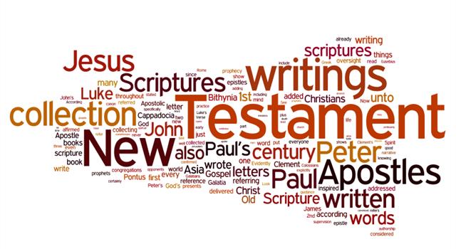 History Trivia Question: Authorship of fourteen of the twenty-seven New Testament books have traditionally been attributed to which Apostle? History Trivia Question: Authorship of fourteen of the twenty-seven New Testament books have traditionally been attributed to which Apostle?