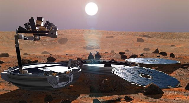 Science Trivia Question: British scientist Colin Pillinger led a project that aimed to land a probe on Mars, what was the probe called? Science Trivia Question: British scientist Colin Pillinger led a project that aimed to land a probe on Mars, what was the probe called?