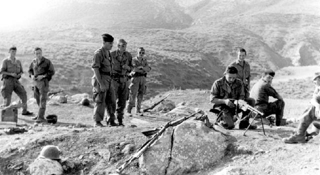 History Trivia Question: During what years did the Algerian war happen? History Trivia Question: During what years did the Algerian war happen?
