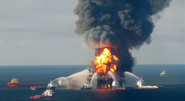 History Trivia Question: In 2010, the Deepwater Horizon oil spill polluted the waters of what body of water? History Trivia Question: In 2010, the Deepwater Horizon oil spill polluted the waters of what body of water?