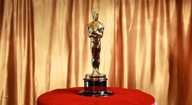 Movies & TV Trivia Question: In a 2012 Oscar acceptance speech, who said to the statuette "You’re only two years older than me darling"? Movies & TV Trivia Question: In a 2012 Oscar acceptance speech, who said to the statuette "You’re only two years older than me darling"?