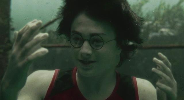 Culture Trivia Question: In a J.K. Rowling book, what did Harry Potter take to allow him to breathe underwater during the Triwizard Tournament? Culture Trivia Question: In a J.K. Rowling book, what did Harry Potter take to allow him to breathe underwater during the Triwizard Tournament?