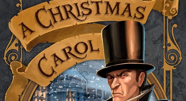Culture Trivia Question: In Charles Dickens' 'A Christmas Carol', which ghost is completely silent? Culture Trivia Question: In Charles Dickens' 'A Christmas Carol', which ghost is completely silent?