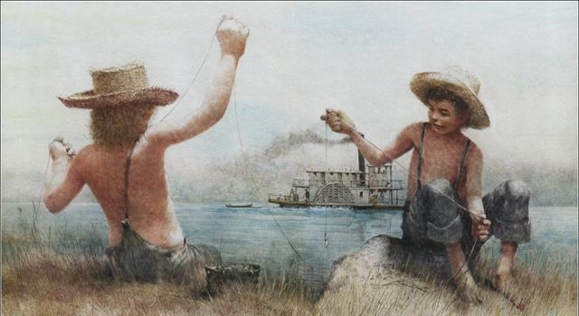 History Trivia Question: In Mark Twain's novel, in what town on the Mississippi does Tom Sawyer live? History Trivia Question: In Mark Twain's novel, in what town on the Mississippi does Tom Sawyer live?