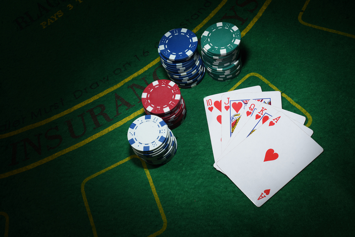 Poker ak anna kournikova