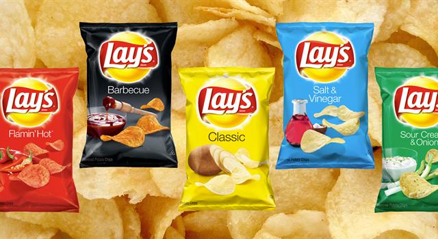 Culture Trivia Question: In the United Kingdom, Lay's potato chips are sold under which brand name? Culture Trivia Question: In the United Kingdom, Lay's potato chips are sold under which brand name?