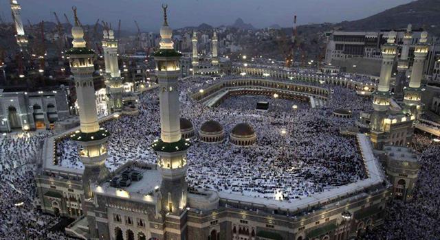 Geography Trivia Question: In what country is Mecca located? Geography Trivia Question: In what country is Mecca located?
