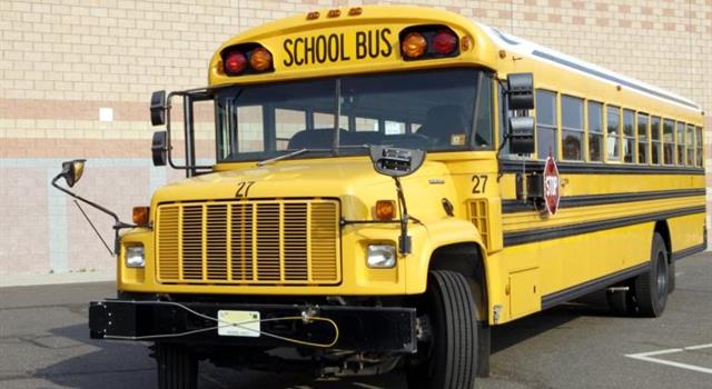 Society Trivia Question: In what year did the standard of painting all school buses in the United States yellow begin? Society Trivia Question: In what year did the standard of painting all school buses in the United States yellow begin?