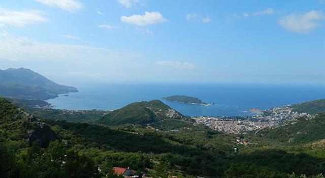 Geography Trivia Question: In which country is the Budva Riviera located? Geography Trivia Question: In which country is the Budva Riviera located?