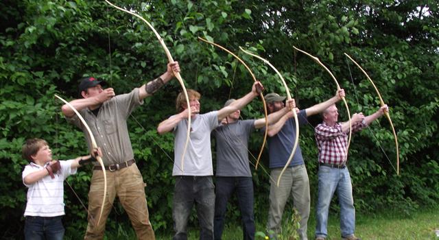 Society Trivia Question: In which country was there a law which obliged every man over the age of 14 years to devote at least 2 hours a week to archery? Society Trivia Question: In which country was there a law which obliged every man over the age of 14 years to devote at least 2 hours a week to archery?