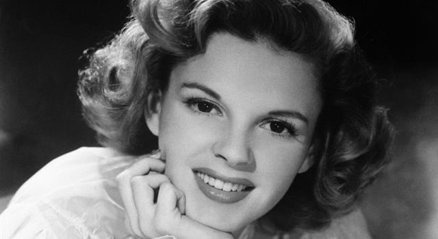 Movies & TV Trivia Question: In which film does Judy Garland sing 'The Man That Got Away'? Movies & TV Trivia Question: In which film does Judy Garland sing 'The Man That Got Away'?