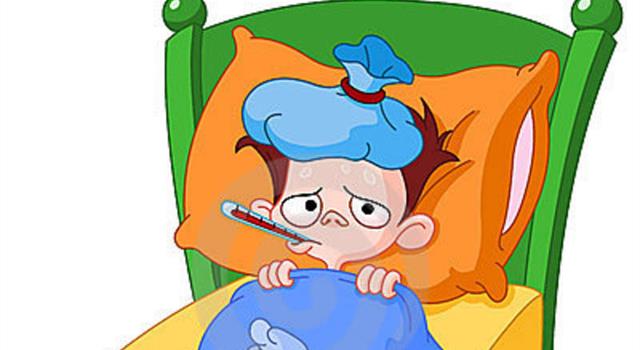 Science Trivia Question: Keeping a child home from school to prevent the spread of disease has been shown to work when the child has which of the following? Science Trivia Question: Keeping a child home from school to prevent the spread of disease has been shown to work when the child has which of the following?
