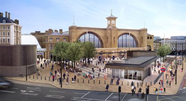 History Trivia Question: London King's Cross railway station is named after a monument to which monarch? History Trivia Question: London King's Cross railway station is named after a monument to which monarch?