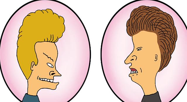 Movies & TV Trivia Question: On the American show "Beavis and Butt-Head", Beavis's most common attire is a blue T-shirt sporting the name of which heavy metal band? Movies & TV Trivia Question: On the American show "Beavis and Butt-Head", Beavis's most common attire is a blue T-shirt sporting the name of which heavy metal band?