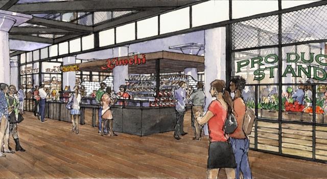 Geography Trivia Question: Ponce City Market is located in which city? Geography Trivia Question: Ponce City Market is located in which city?