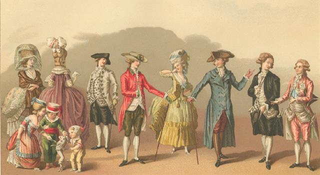 History Trivia Question: Popular in the 18th century, what is a cotillion? History Trivia Question: Popular in the 18th century, what is a cotillion?