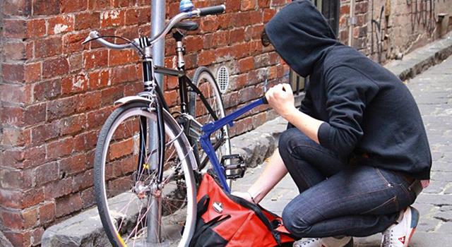 Culture Trivia Question: “Say, the stolen bikes are gathering by the thousands, along with seven million people without a hope…” are lyrics to which song? Culture Trivia Question: “Say, the stolen bikes are gathering by the thousands, along with seven million people without a hope…” are lyrics to which song?