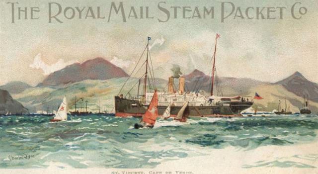 History Trivia Question: The British and North American Royal Mail Steam-Packet Company was the forerunner of what travel business? History Trivia Question: The British and North American Royal Mail Steam-Packet Company was the forerunner of what travel business?