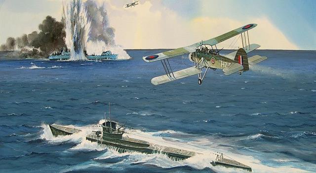 History Trivia Question: The longest continuous military campaign in World War II was the 'Battle of the...' what? History Trivia Question: The longest continuous military campaign in World War II was the 'Battle of the...' what?