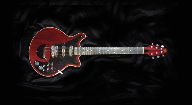 Culture Trivia Question: The Red Special is an electric guitar owned and custom built by who? Culture Trivia Question: The Red Special is an electric guitar owned and custom built by who?