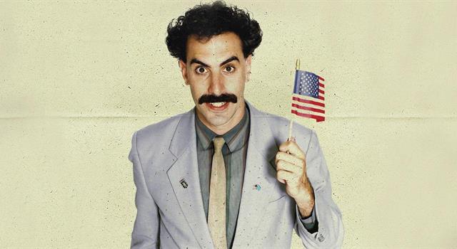 Geography Trivia Question: The Sacha Baron Cohen character 'Borat' comes from which country? Geography Trivia Question: The Sacha Baron Cohen character 'Borat' comes from which country?