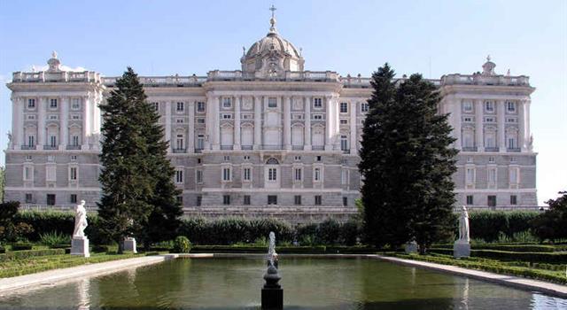 History Trivia Question: The Zarzuela Palace is the official residence of the monarch of which country? History Trivia Question: The Zarzuela Palace is the official residence of the monarch of which country?