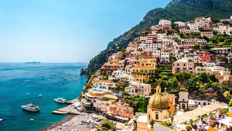 Geography Trivia Question: There is a coastal village in Italy that was the subject of a famous 1953 essay by John Steinbeck. What is the village? Geography Trivia Question: There is a coastal village in Italy that was the subject of a famous 1953 essay by John Steinbeck. What is the village?