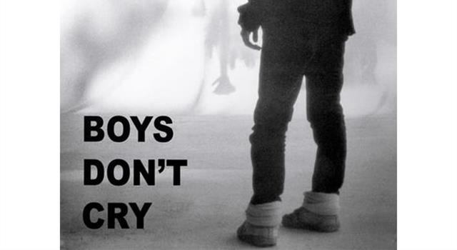History Trivia Question: What band sings the song 'Boys Don't Cry'? History Trivia Question: What band sings the song 'Boys Don't Cry'?