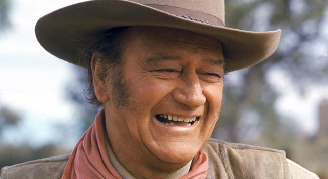 History Trivia Question: What caused the death of the movie star John Wayne? History Trivia Question: What caused the death of the movie star John Wayne?