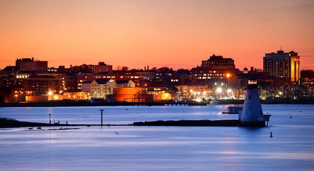 History Trivia Question: What city was dubbed "The City that Lit the World"? History Trivia Question: What city was dubbed "The City that Lit the World"?