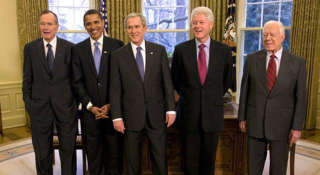 History Trivia Question: What connects the 1st, 3rd, 16th and 26th US Presidents? History Trivia Question: What connects the 1st, 3rd, 16th and 26th US Presidents?