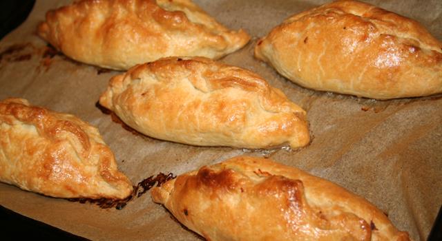 Culture Trivia Question: What ingredient is not in a traditional Cornish pasty? Culture Trivia Question: What ingredient is not in a traditional Cornish pasty?