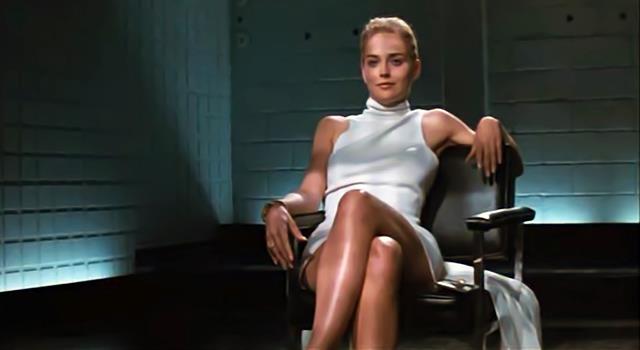 Movies & TV Trivia Question: What is the name of the character played by Sharon Stone in the film 'Basic Instinct'? Movies & TV Trivia Question: What is the name of the character played by Sharon Stone in the film 'Basic Instinct'?