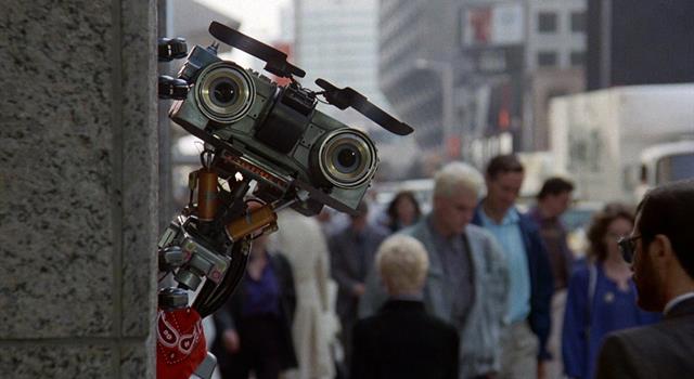 Movies & TV Trivia Question: What is the name of the robot in the 1986 film 'Short Circuit'? Movies & TV Trivia Question: What is the name of the robot in the 1986 film 'Short Circuit'?