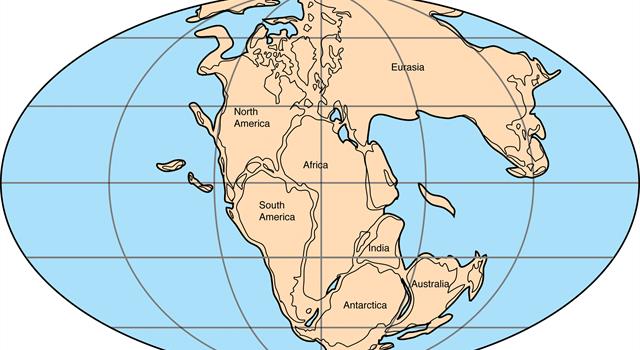 Science Trivia Question: What is the name of the vast global ocean that surrounded the supercontinent during the late Paleozoic and early Mesozoic years? Science Trivia Question: What is the name of the vast global ocean that surrounded the supercontinent during the late Paleozoic and early Mesozoic years?