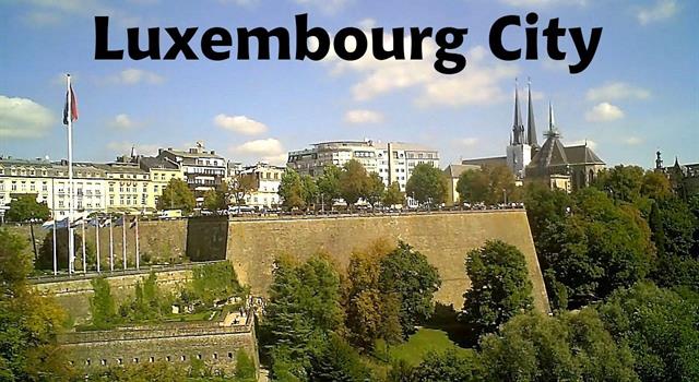 Culture Trivia Question: What was the top export of Luxembourg in 2016? Culture Trivia Question: What was the top export of Luxembourg in 2016?