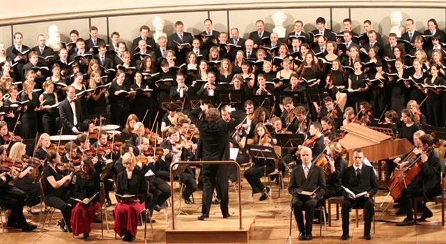 Culture Trivia Question: What section of an orchestra is sometimes known as the 'kitchen sink department'? Culture Trivia Question: What section of an orchestra is sometimes known as the 'kitchen sink department'?