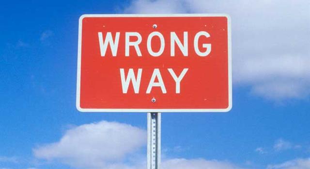 History Trivia Question: What was Douglas Corrigan doing in 1938 to earn the nickname “Wrong Way Corrigan”? History Trivia Question: What was Douglas Corrigan doing in 1938 to earn the nickname “Wrong Way Corrigan”?