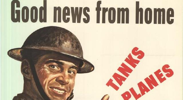 History Trivia Question: What was the most produced tank of World War II? History Trivia Question: What was the most produced tank of World War II?