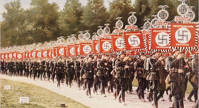 History Trivia Question: What was the name of the Nazi concept utilized during WWII to conquer territory in Europe for German use? History Trivia Question: What was the name of the Nazi concept utilized during WWII to conquer territory in Europe for German use?