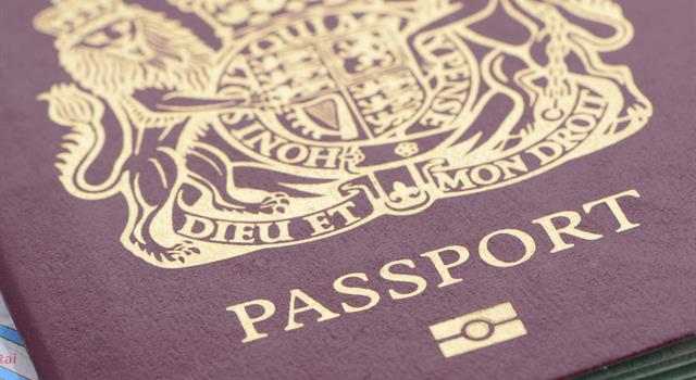 Society Trivia Question: When applying for a UK passport, the countersignatory must have known the applicant for at least how many years? Society Trivia Question: When applying for a UK passport, the countersignatory must have known the applicant for at least how many years?