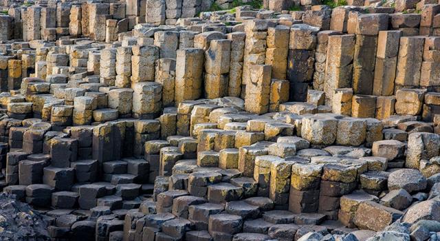 Geography Trivia Question: Where is The Giant's Causeway? Geography Trivia Question: Where is The Giant's Causeway?