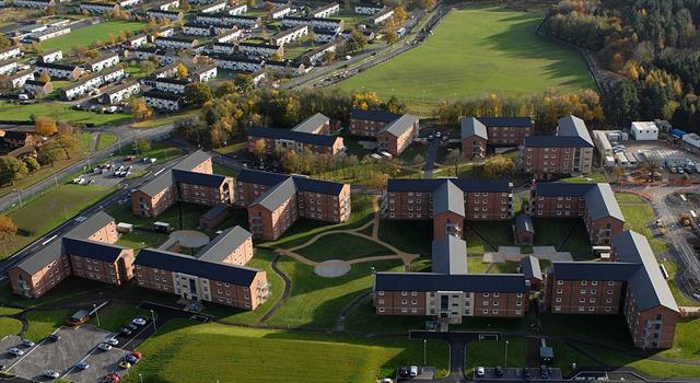 Geography Trivia Question: Where is the largest Infantry Training Centre (ITC) in the UK? Geography Trivia Question: Where is the largest Infantry Training Centre (ITC) in the UK?