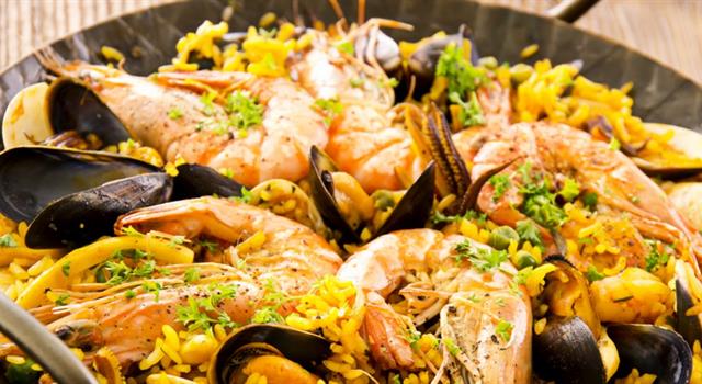 Culture Trivia Question: Where is the origin of Paella? Culture Trivia Question: Where is the origin of Paella?