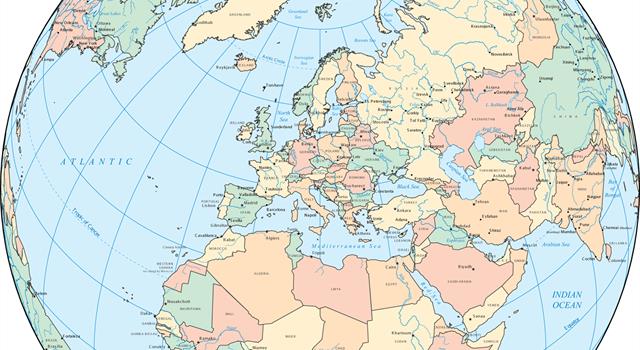 Geography Trivia Question: Where is the town of Arzew? Geography Trivia Question: Where is the town of Arzew?